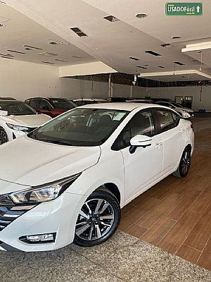 Versa Advance 1.6 Automático Flex 2024/2025 em Várzea Grande - MT