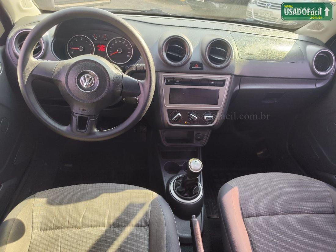Volkswagen Gol City 1.0 Total Flex 4P 2014/2014 — foto 10 de 10