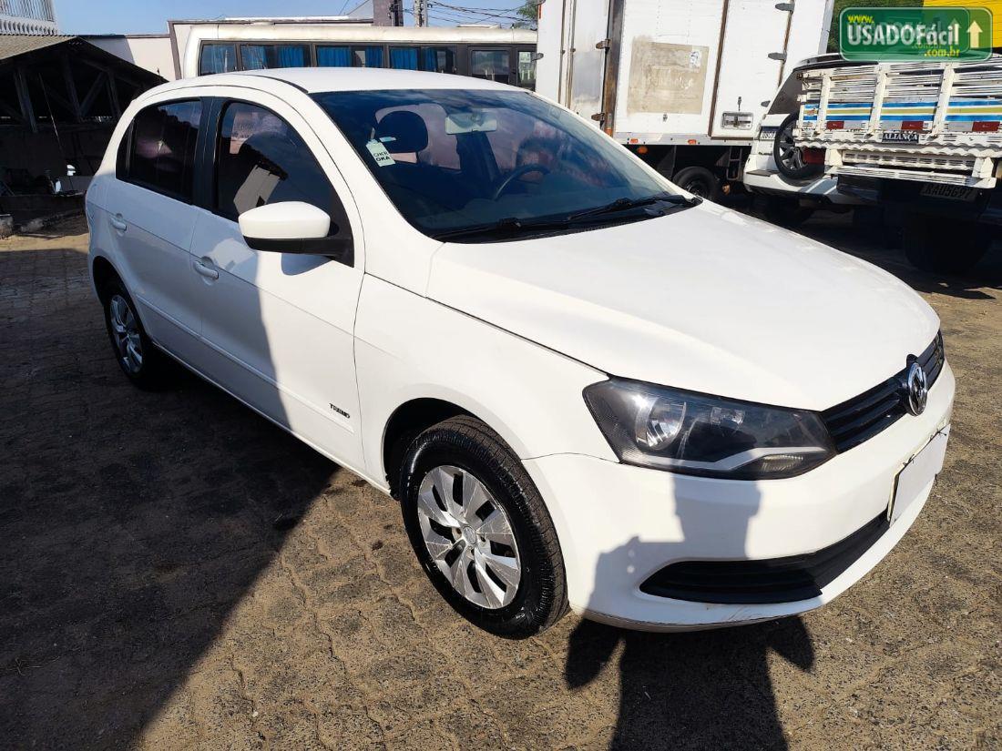 Volkswagen Gol City 1.0 Total Flex 4P 2014/2014 — foto 2 de 10