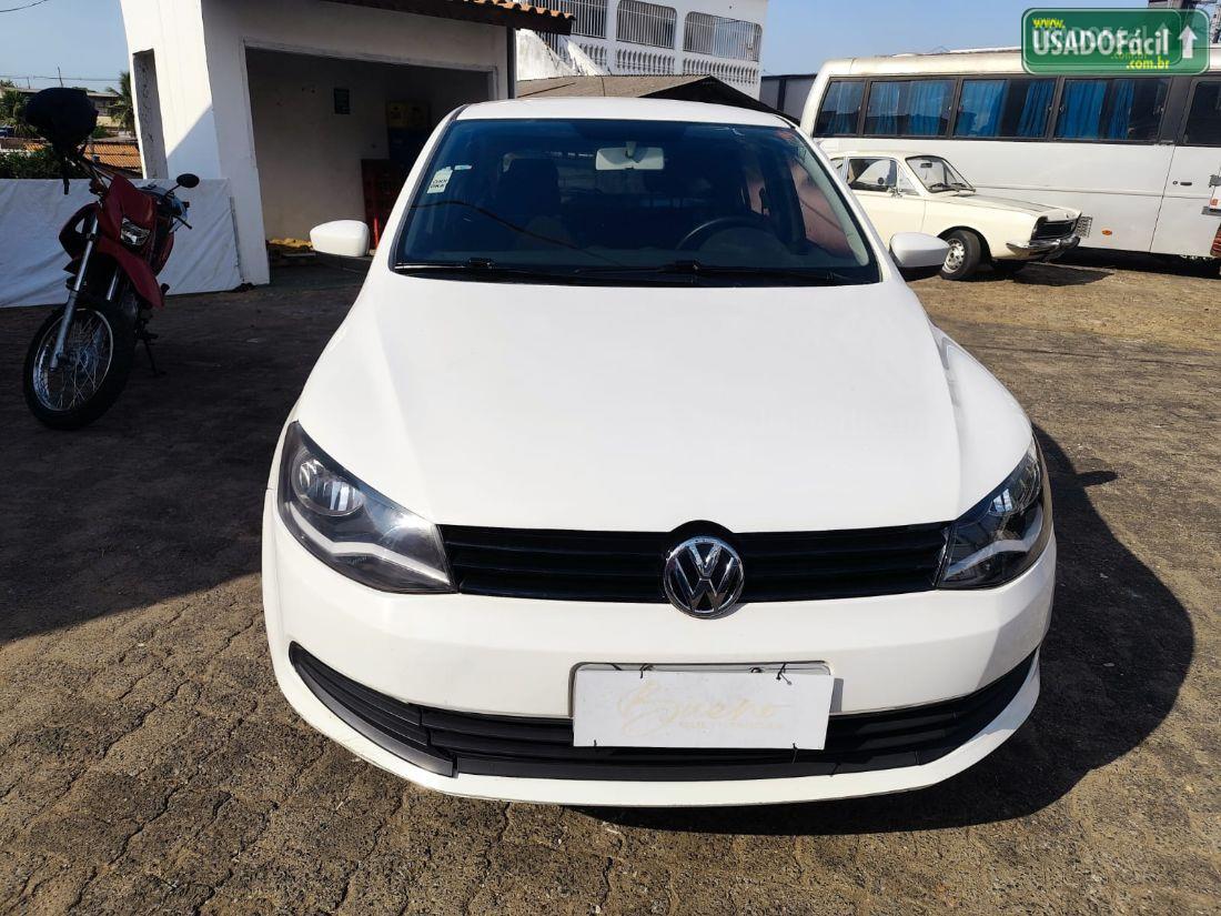 Volkswagen Gol City 1.0 Total Flex 4P 2014/2014 — foto 3 de 10