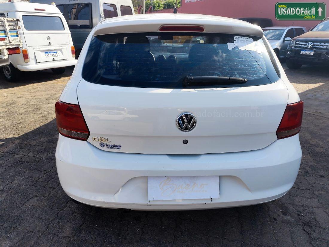 Volkswagen Gol City 1.0 Total Flex 4P 2014/2014 — foto 4 de 10