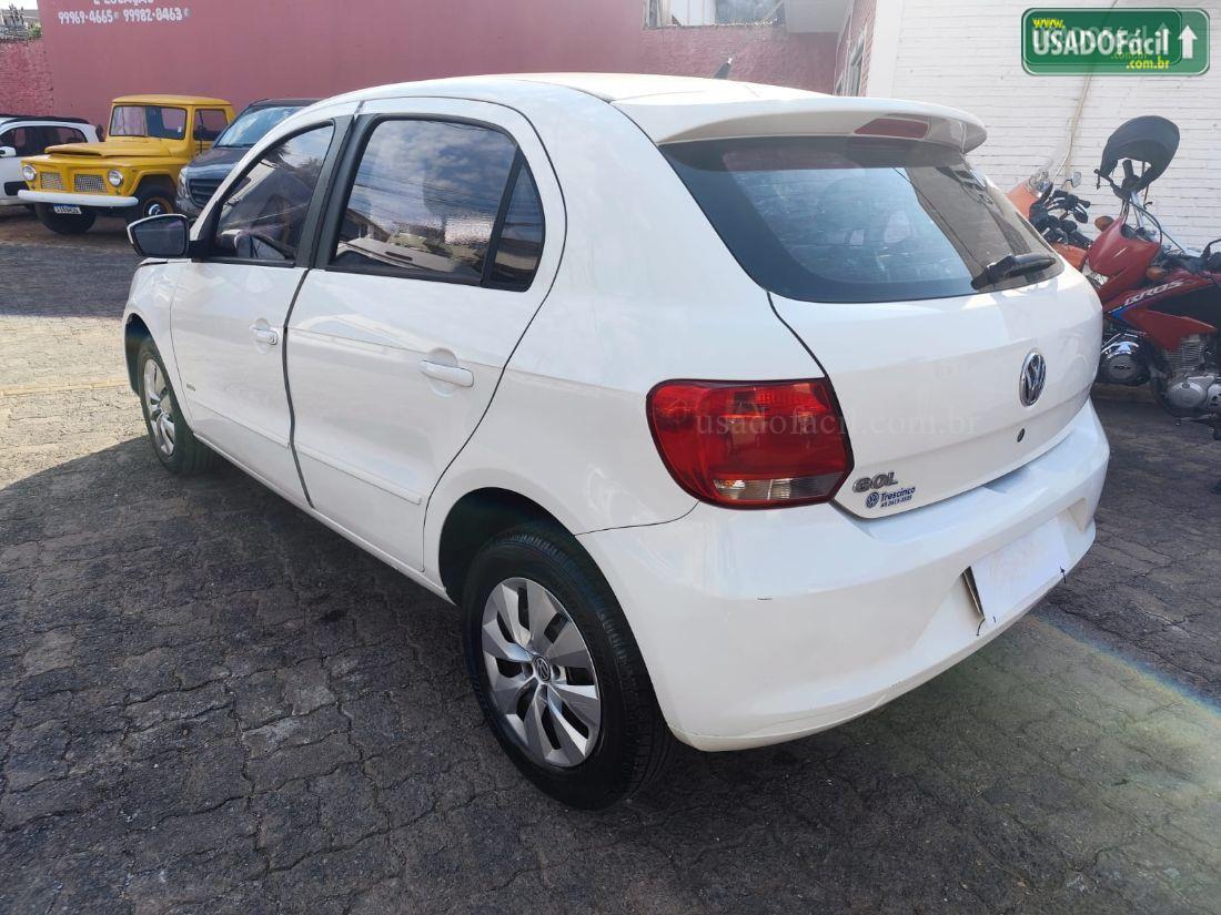 Volkswagen Gol City 1.0 Total Flex 4P 2014/2014 — foto 5 de 10
