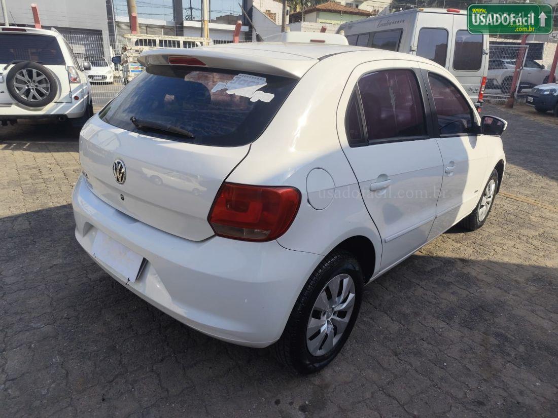 Volkswagen Gol City 1.0 Total Flex 4P 2014/2014 — foto 6 de 10