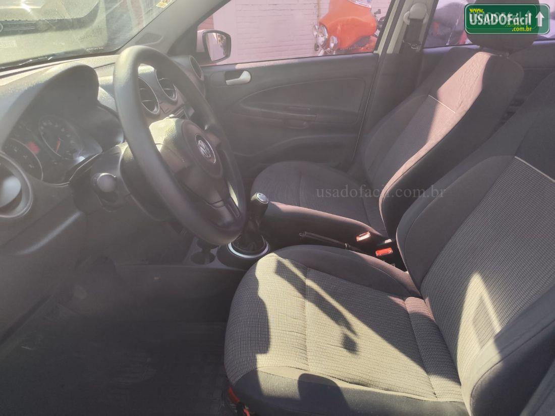 Volkswagen Gol City 1.0 Total Flex 4P 2014/2014 — foto 8 de 10