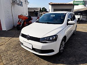 Gol City 1.0 Total Flex 4p 2014/2014 em Cuiabá - MT