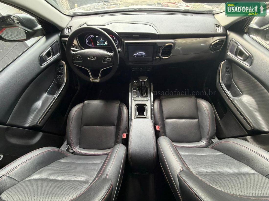 CAOA CHERY TIGGO 5X 1.5 TURBO FLEX 2019/2020 — foto 10 de 14
