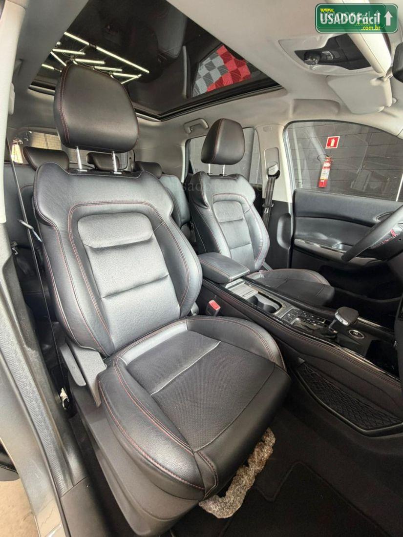 CAOA CHERY TIGGO 5X 1.5 TURBO FLEX 2019/2020 — foto 11 de 14