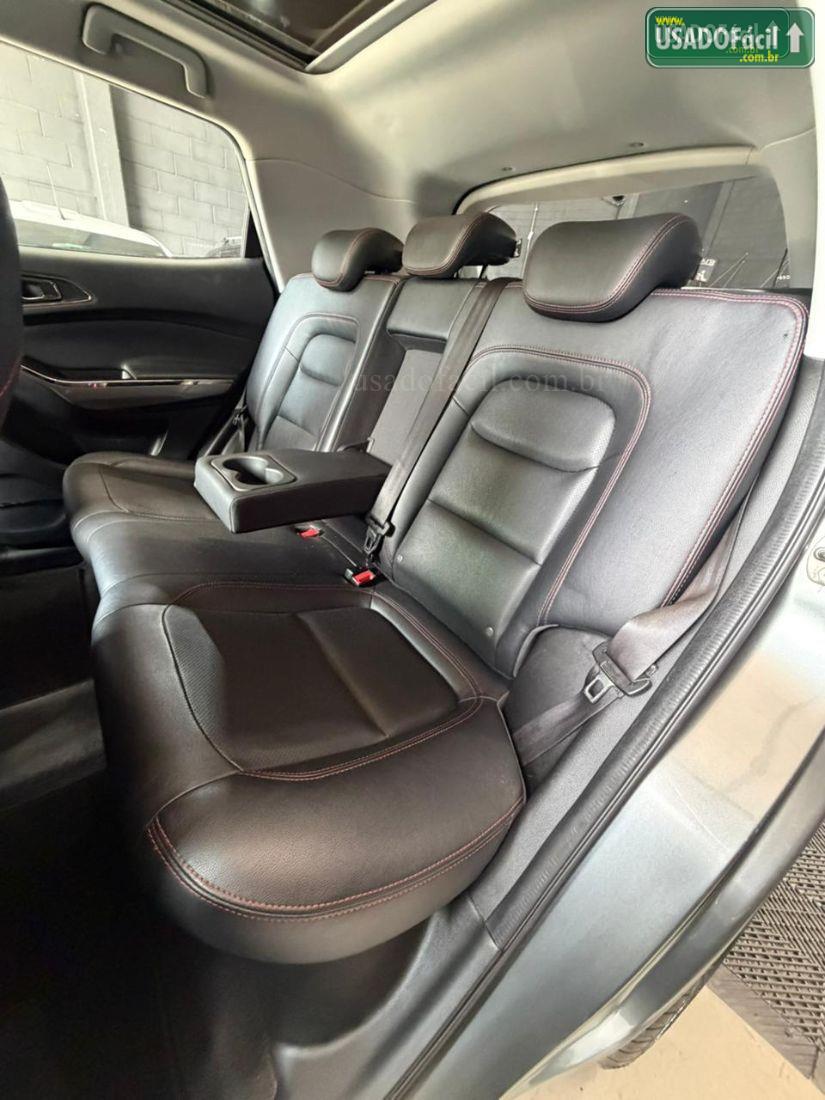 CAOA CHERY TIGGO 5X 1.5 TURBO FLEX 2019/2020 — foto 12 de 14