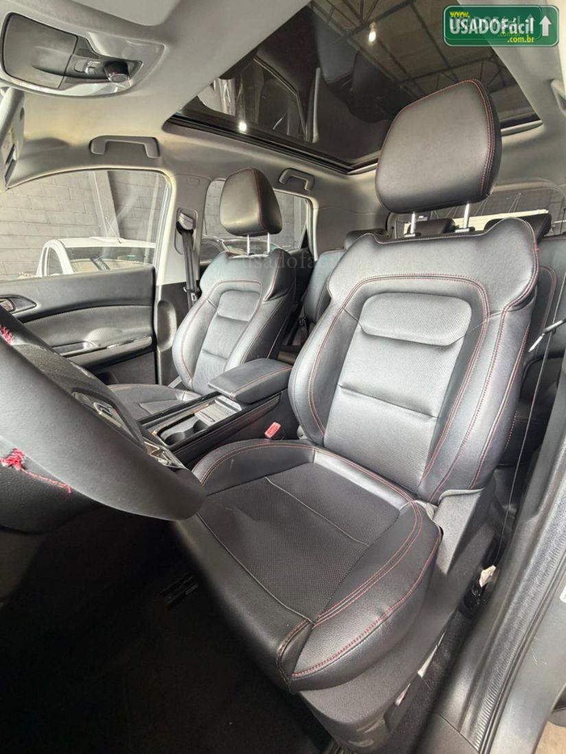 CAOA CHERY TIGGO 5X 1.5 TURBO FLEX 2019/2020 — foto 13 de 14
