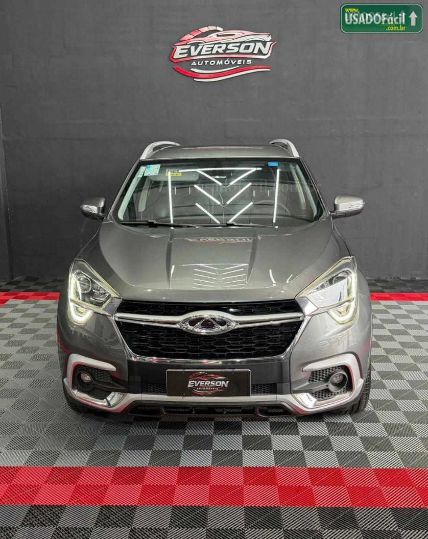 CAOA CHERY TIGGO 5X 1.5 TURBO FLEX 2019/2020 — foto 2 de 14