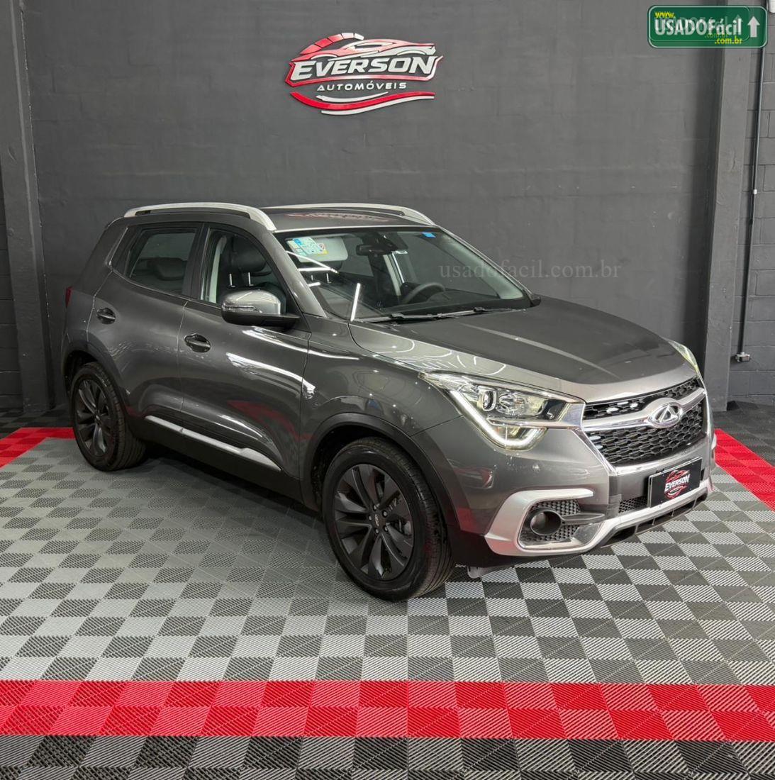 CAOA CHERY TIGGO 5X 1.5 TURBO FLEX 2019/2020 — foto 3 de 14