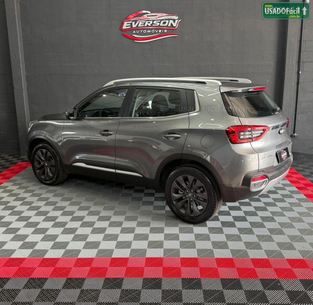 CAOA CHERY TIGGO 5X 1.5 TURBO FLEX 2019/2020 — foto 4 de 14
