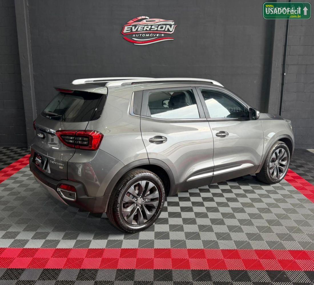 CAOA CHERY TIGGO 5X 1.5 TURBO FLEX 2019/2020 — foto 5 de 14