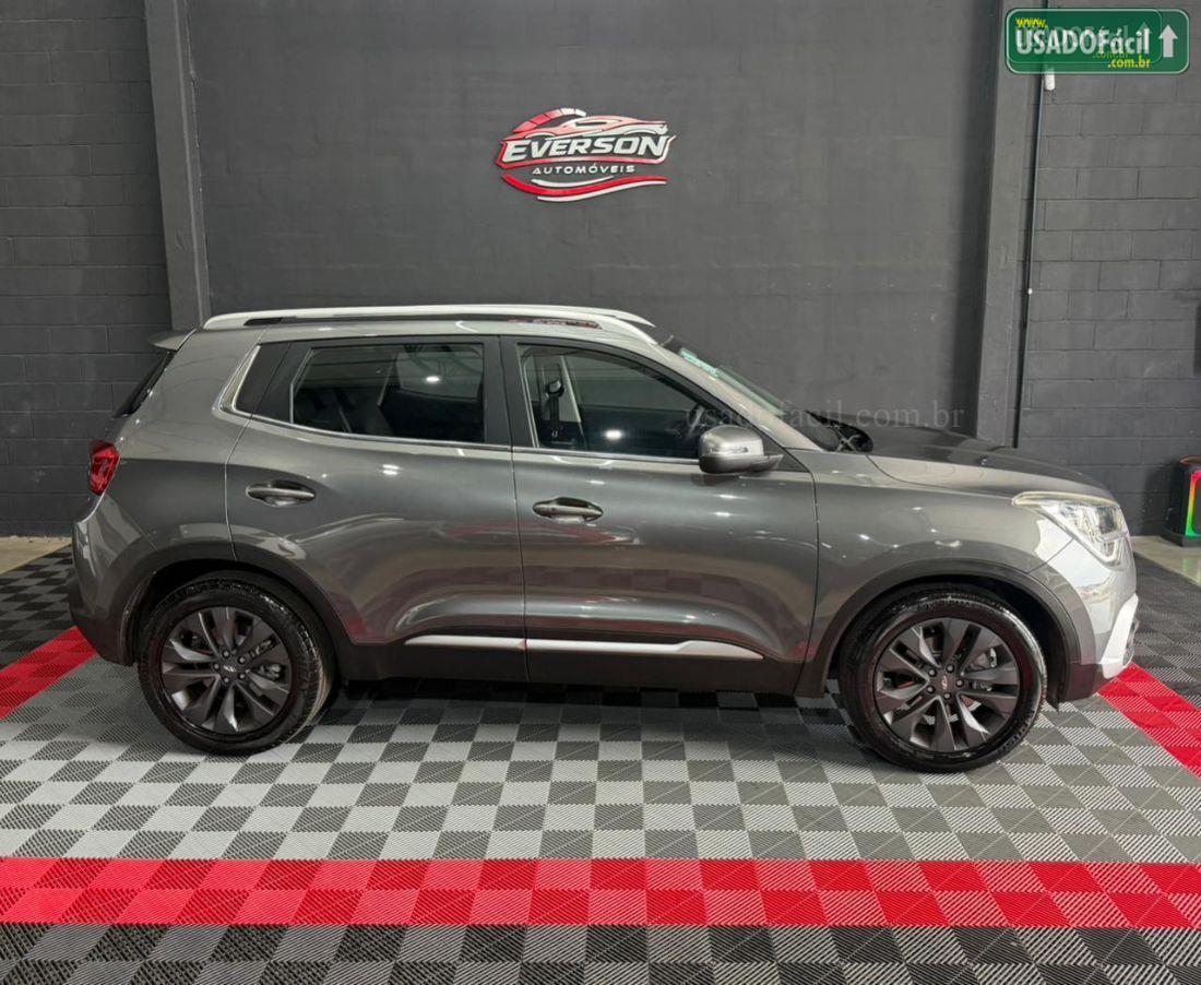 CAOA CHERY TIGGO 5X 1.5 TURBO FLEX 2019/2020 — foto 6 de 14