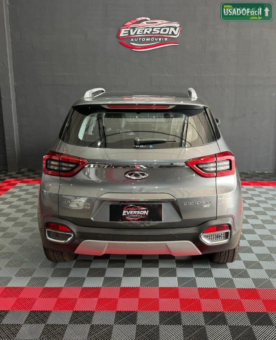 CAOA CHERY TIGGO 5X 1.5 TURBO FLEX 2019/2020 — foto 8 de 14