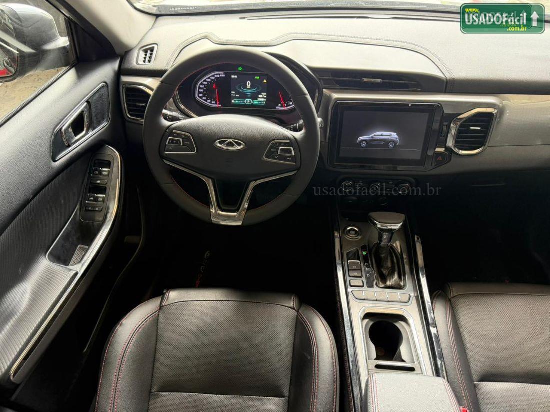 CAOA CHERY TIGGO 5X 1.5 TURBO FLEX 2019/2020 — foto 9 de 14