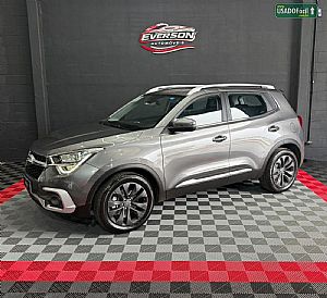 Tiggo 5x 1.5 Turbo Flex 2019/2020 em Cuiabá - MT