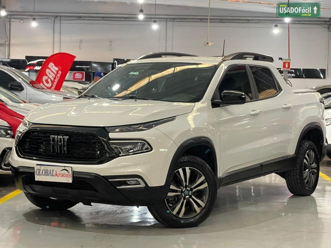 Fiat Toro Freedom 1.3 T270 4x2 Automático Flex 2025/2025 — foto 3 de 10