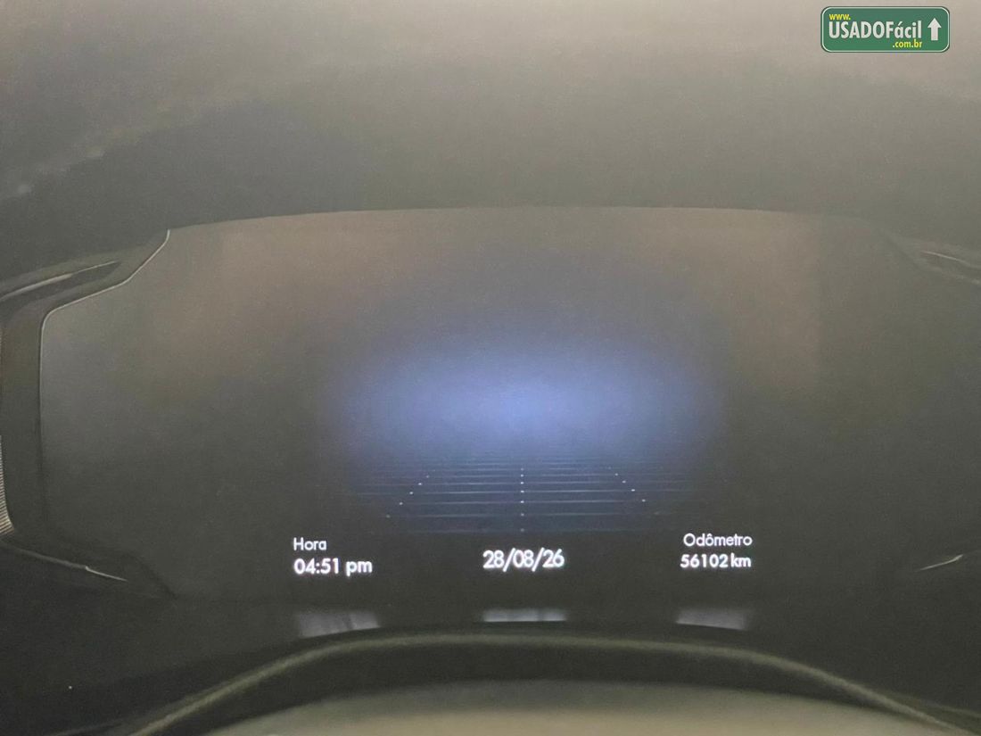 Fiat Toro Freedom 1.3 T270 4x2 Automático Flex 2025/2025 — foto 5 de 10