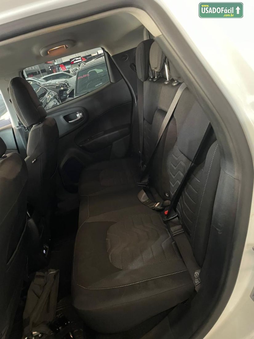 Fiat Toro Freedom 1.3 T270 4x2 Automático Flex 2025/2025 — foto 6 de 10