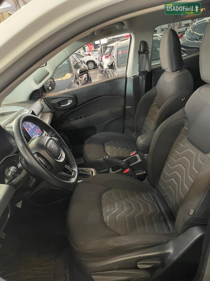 Fiat Toro Freedom 1.3 T270 4x2 Automático Flex 2025/2025 — foto 7 de 10