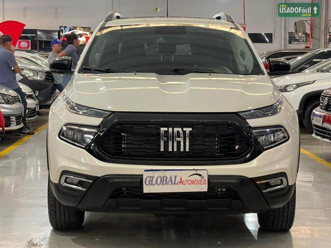 Fiat Toro Freedom 1.3 T270 4x2 Automático Flex 2025/2025 — foto 9 de 10