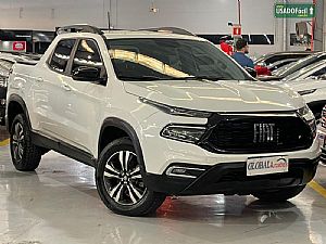 Fiat Toro Freedom 1.3 T270 4x2 Automático Flex