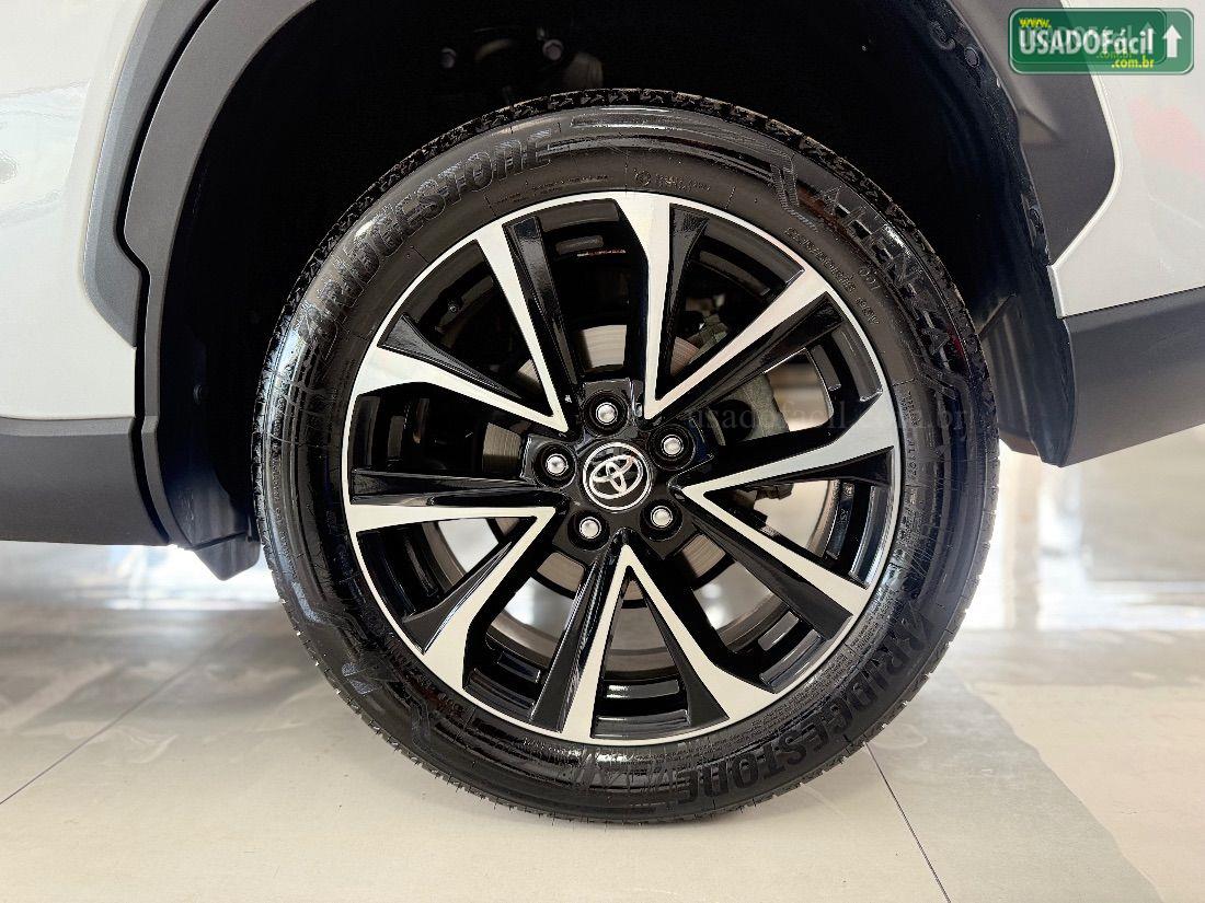 TOYOTA Corolla Cross XRE 2.0 Automático Flex 2024/2025 — foto 14 de 14