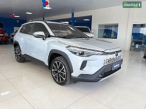 TOYOTA Corolla Cross XRE 2.0 Automático Flex