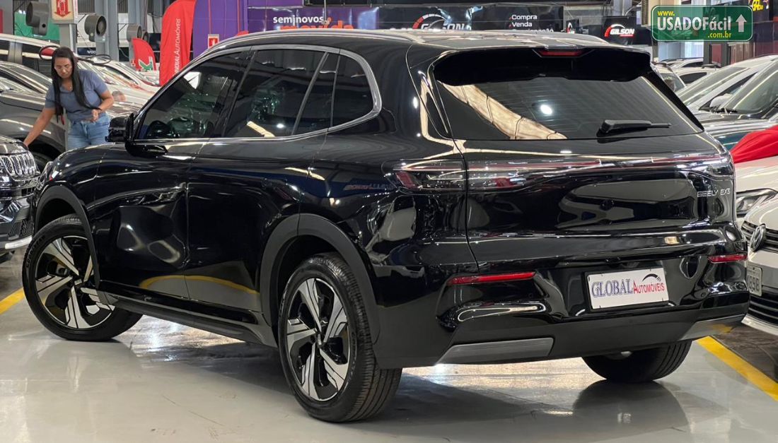 Geely EX5 Max Elétrico 2025/2026 — foto 2 de 12