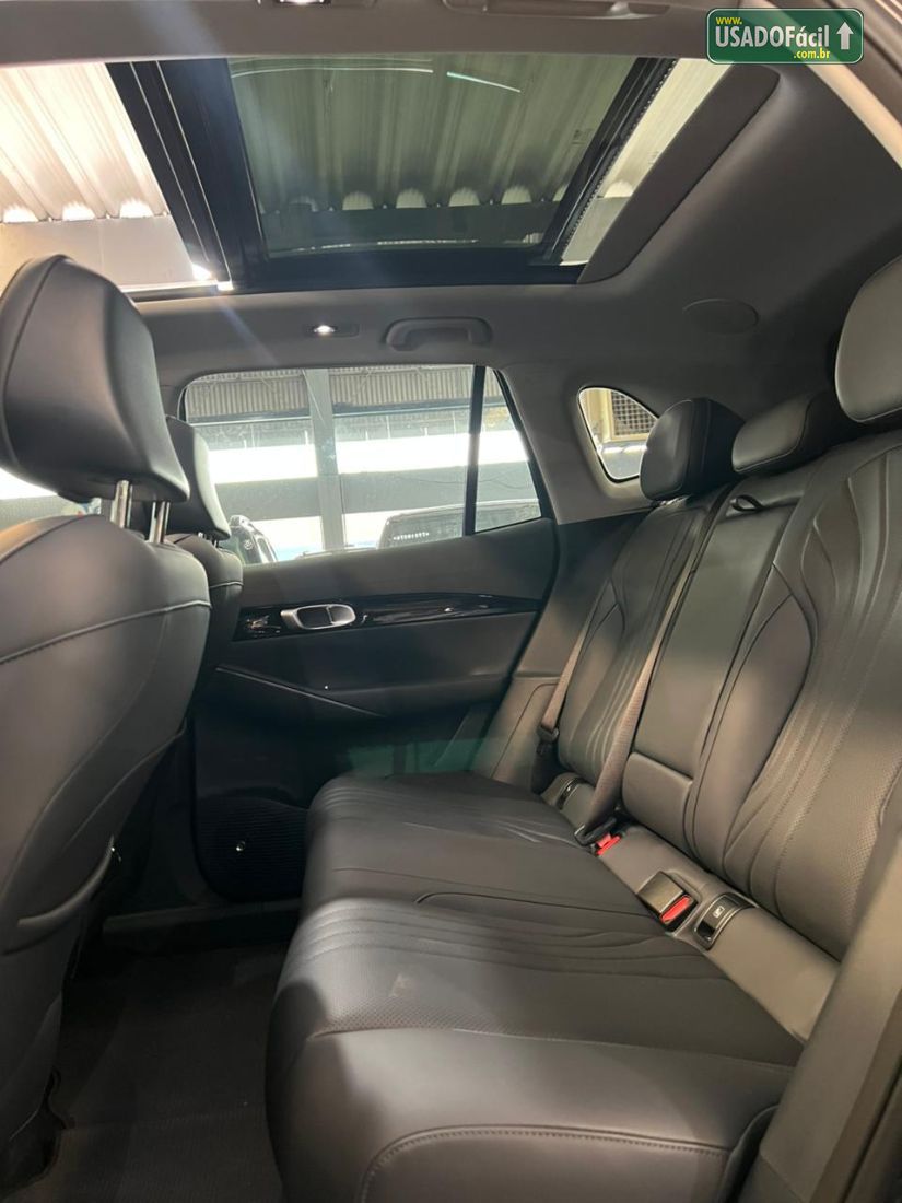 Geely EX5 Max Elétrico 2025/2026 — foto 7 de 12