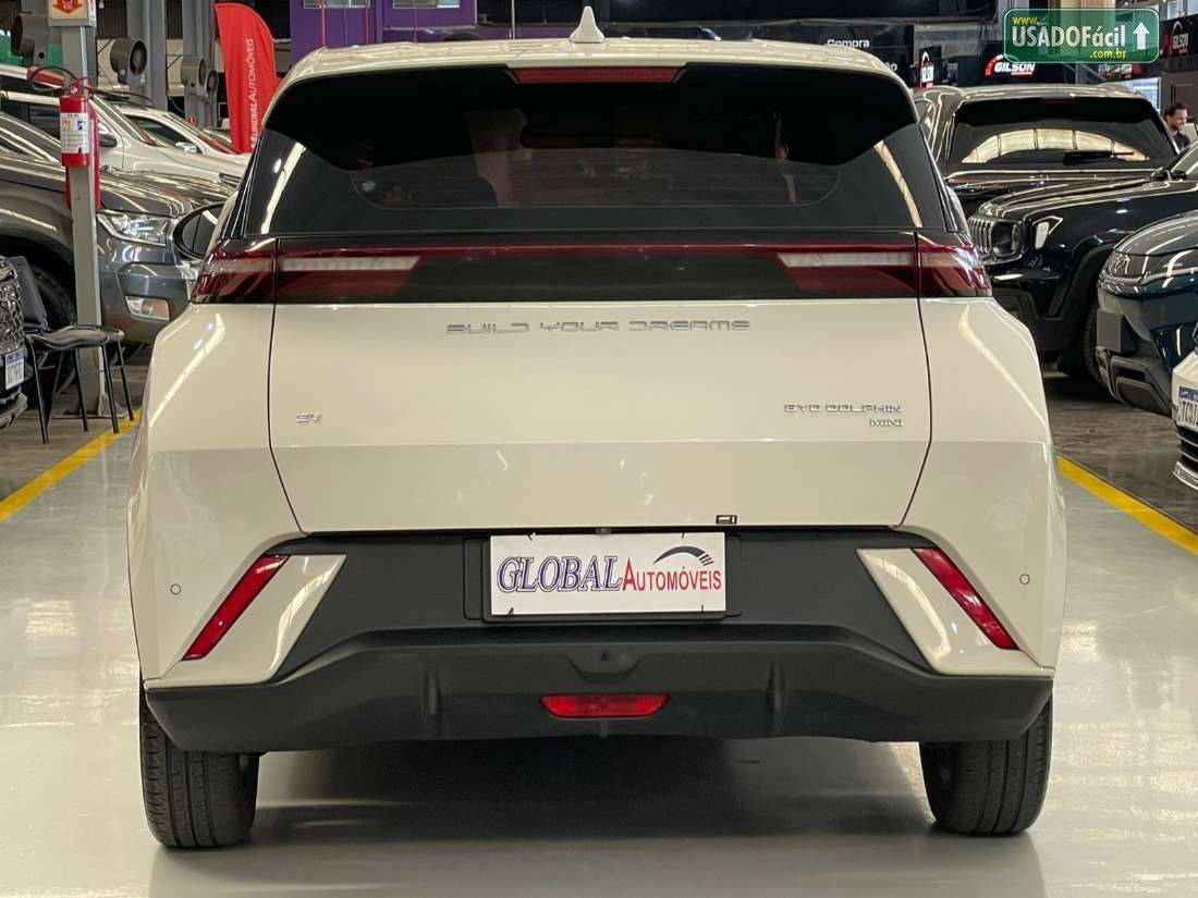 BYD BYD Dolphin Mini Elétrico 2024/2025 — foto 11 de 11