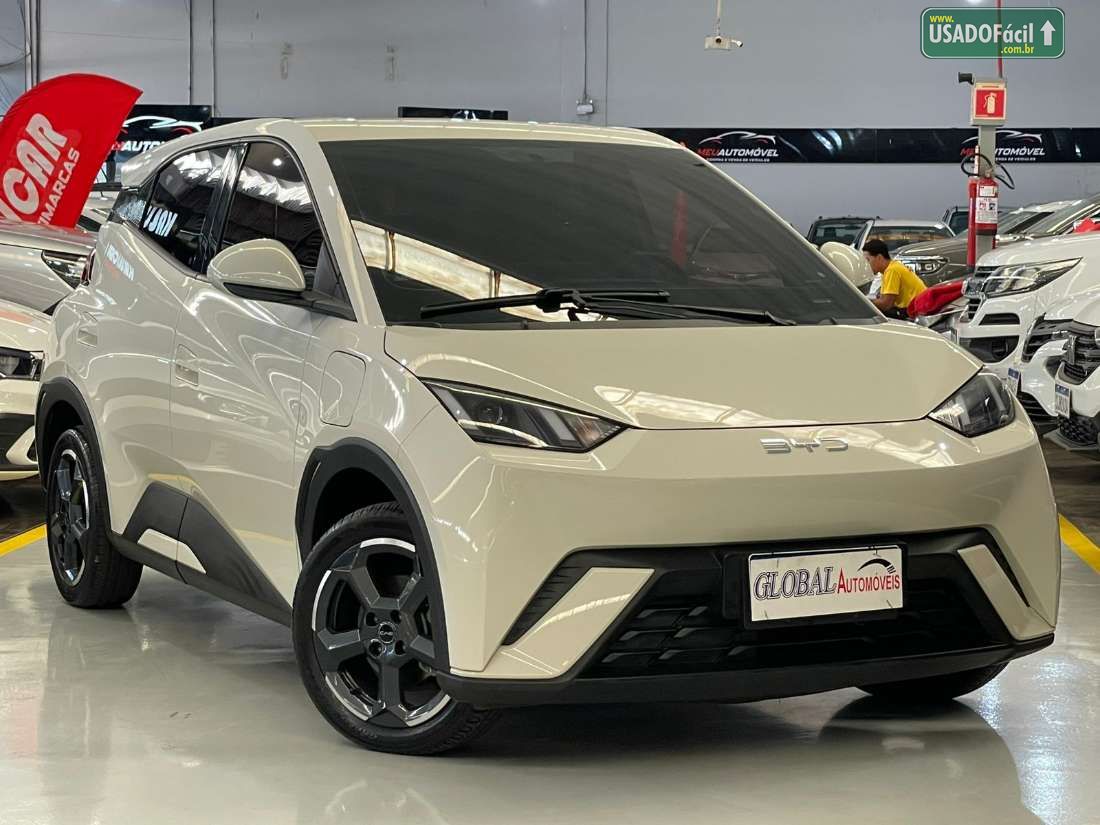 BYD BYD Dolphin Mini Elétrico
