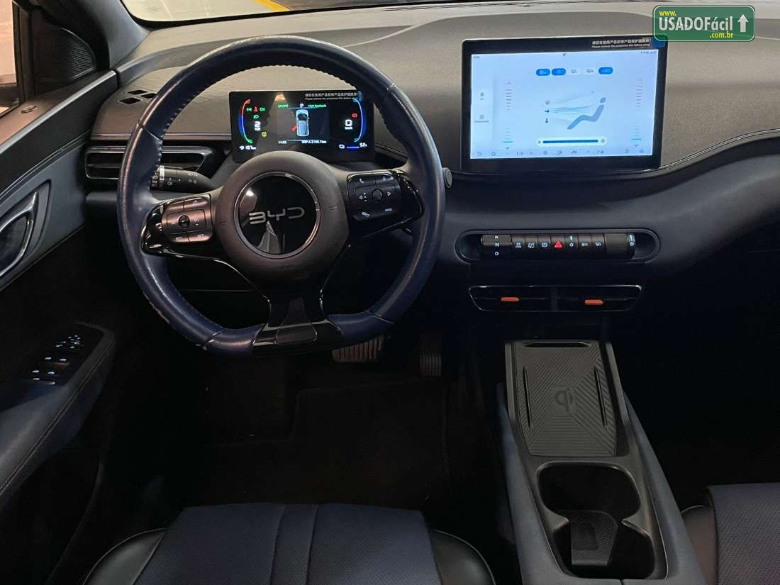 BYD BYD Dolphin Mini Elétrico 2024/2025 — foto 5 de 11