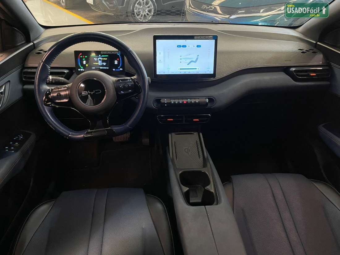 BYD BYD Dolphin Mini Elétrico 2024/2025 — foto 6 de 11