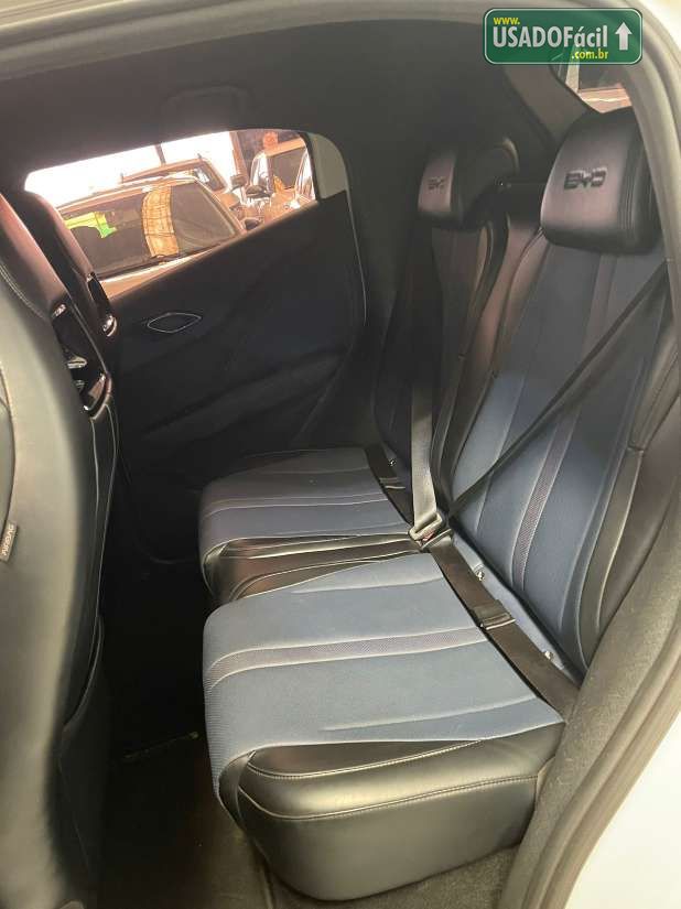 BYD BYD Dolphin Mini Elétrico 2024/2025 — foto 7 de 11