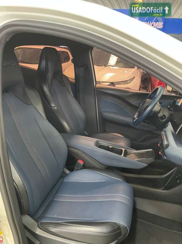 BYD BYD Dolphin Mini Elétrico 2024/2025 — foto 9 de 11
