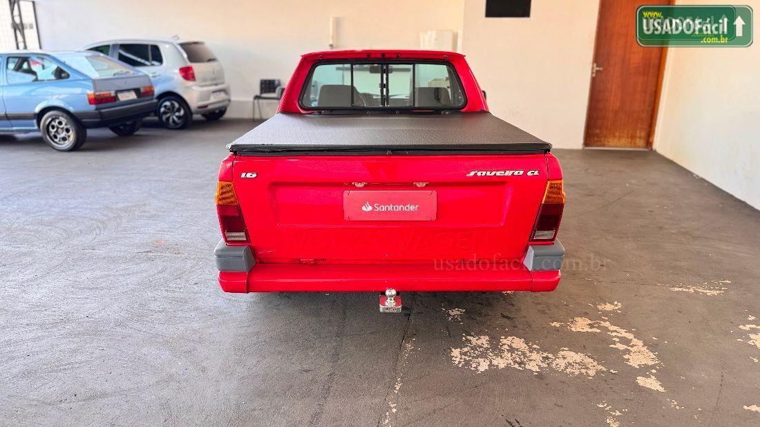 VOLKSWAGEN Saveiro CL 1.6 Mi 1997/1998 — foto 3 de 9