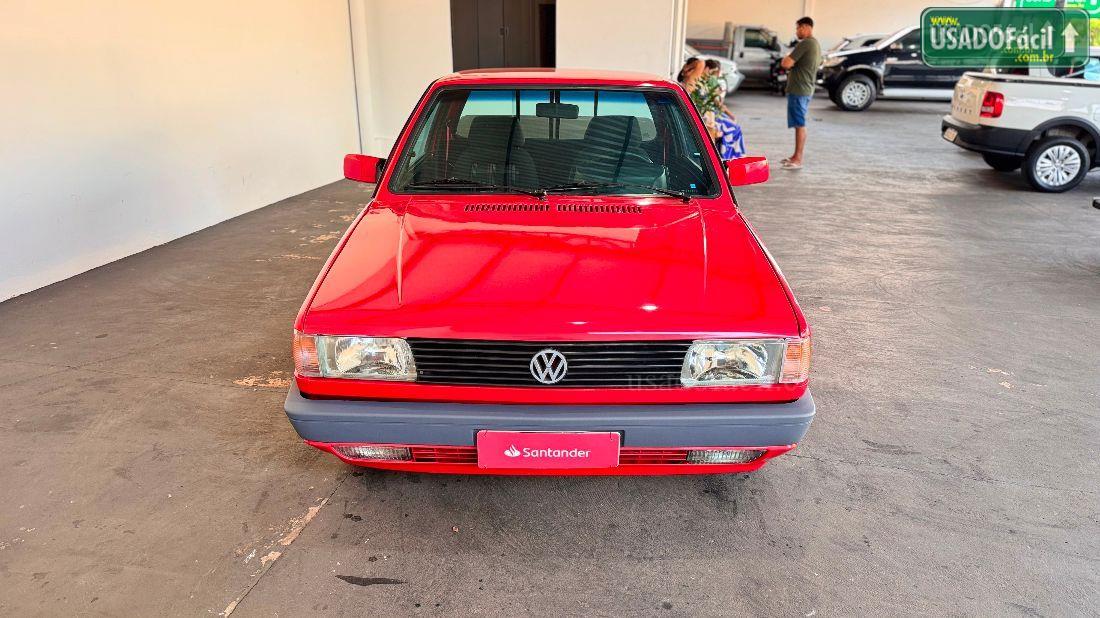 VOLKSWAGEN Saveiro CL 1.6 Mi 1997/1998 — foto 5 de 9