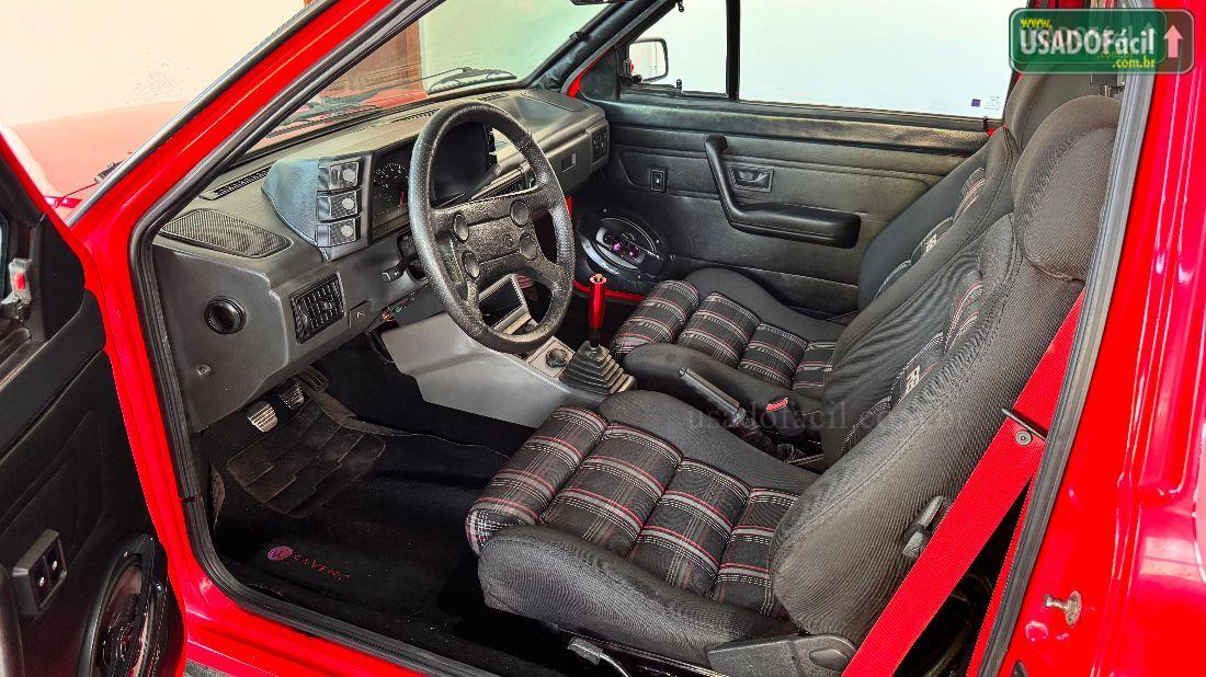 VOLKSWAGEN Saveiro CL 1.6 Mi 1997/1998 — foto 6 de 9