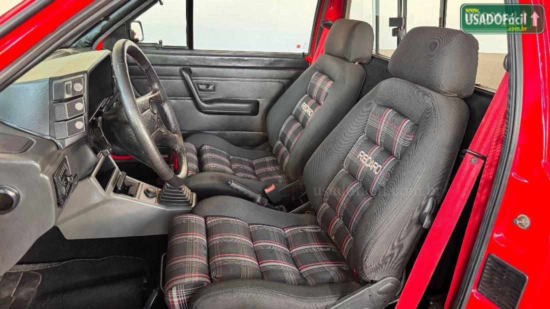 VOLKSWAGEN Saveiro CL 1.6 Mi 1997/1998 — foto 7 de 9