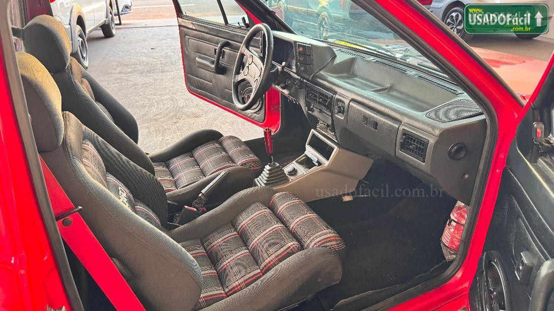 VOLKSWAGEN Saveiro CL 1.6 Mi 1997/1998 — foto 8 de 9