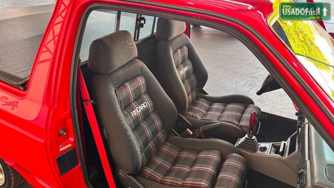 VOLKSWAGEN Saveiro CL 1.6 Mi 1997/1998 — foto 9 de 9