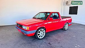 VOLKSWAGEN Saveiro CL 1.6 Mi