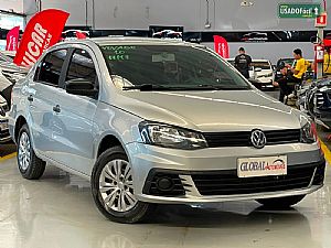 Voyage Trendline 1.0 8v Total Flex 2017/2017 em Várzea Grande - MT