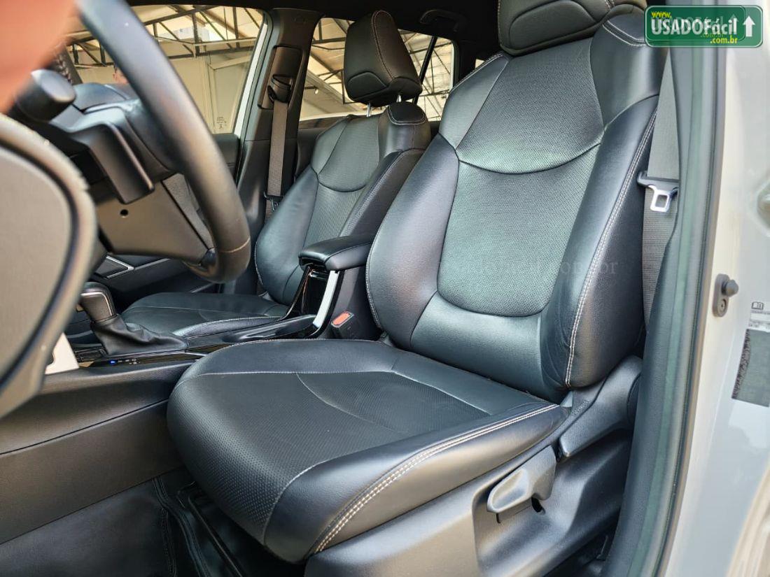 TOYOTA Corolla Cross XRE 2.0 16V Automático Flex 2022/2023 — foto 13 de 14