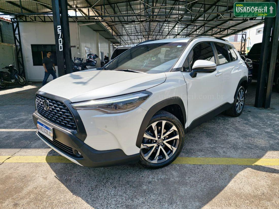 TOYOTA Corolla Cross XRE 2.0 16V Automático Flex 2022/2023 — foto 2 de 14