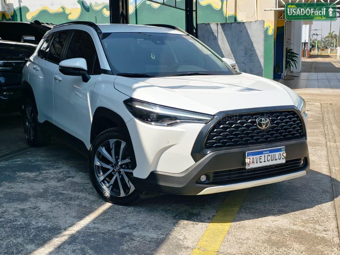 TOYOTA Corolla Cross XRE 2.0 16V Automático Flex 2022/2023 — foto 4 de 14