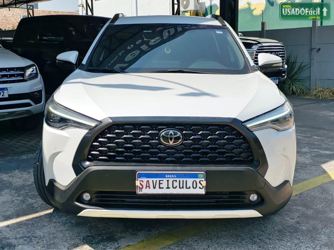 TOYOTA Corolla Cross XRE 2.0 16V Automático Flex 2022/2023 — foto 5 de 14