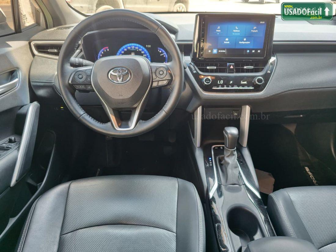 TOYOTA Corolla Cross XRE 2.0 16V Automático Flex 2022/2023 — foto 6 de 14